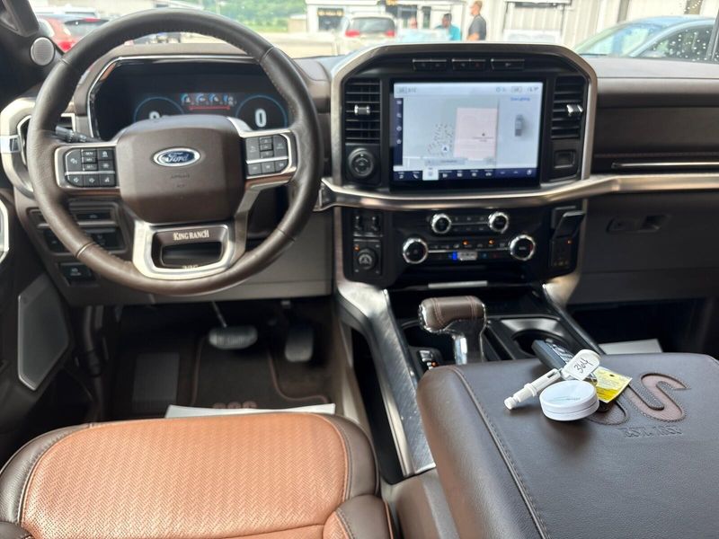 2023 Ford F-150 King RanchImage 5