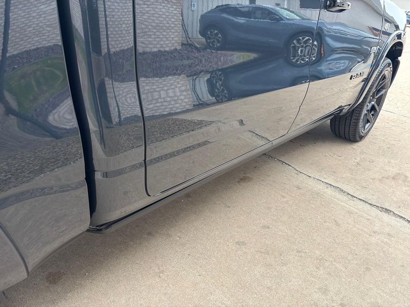 New 2026 RAM 1500 Laramie Crew Cab 4x4 5