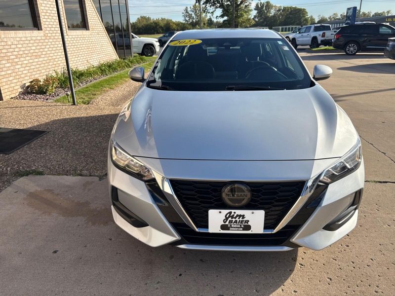 Used 2022 Nissan Sentra SVImage 6