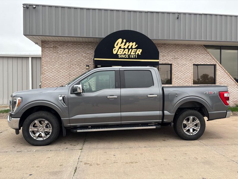 Used 2021 Ford F-150 LariatImage 2