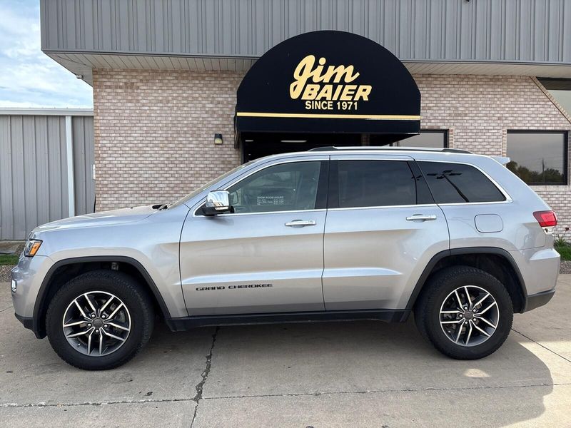 Used 2020 Jeep Grand Cherokee LimitedImage 2