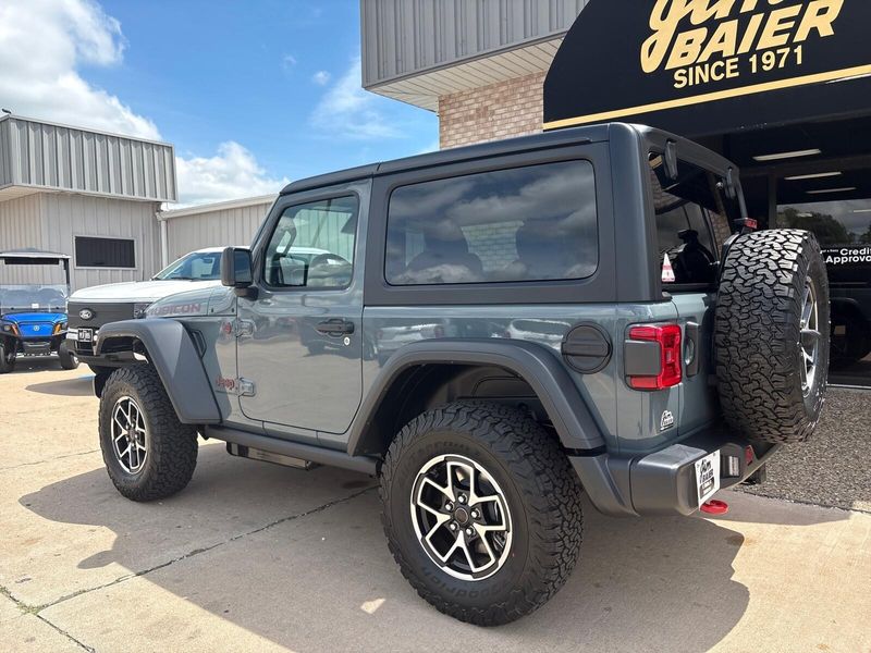New 2026 Jeep Wrangler 2-door RubiconImage 10