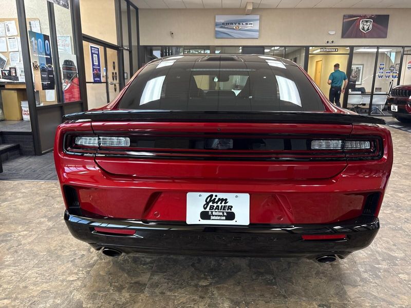 New 2026 Dodge Charger Scat Pack Plus 2-door AwdImage 5