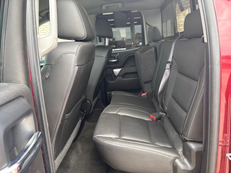 Used 2016 Chevrolet Silverado 1500 LTZImage 4