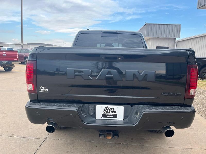 2017 RAM 1500 NightImage 10