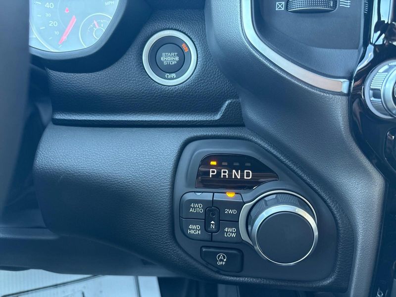 New 2026 RAM 1500 Big Horn Crew Cab 4x4 5