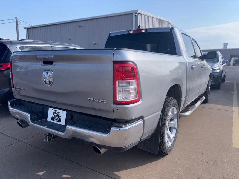 Used 2022 RAM 1500 Big HornImage 5
