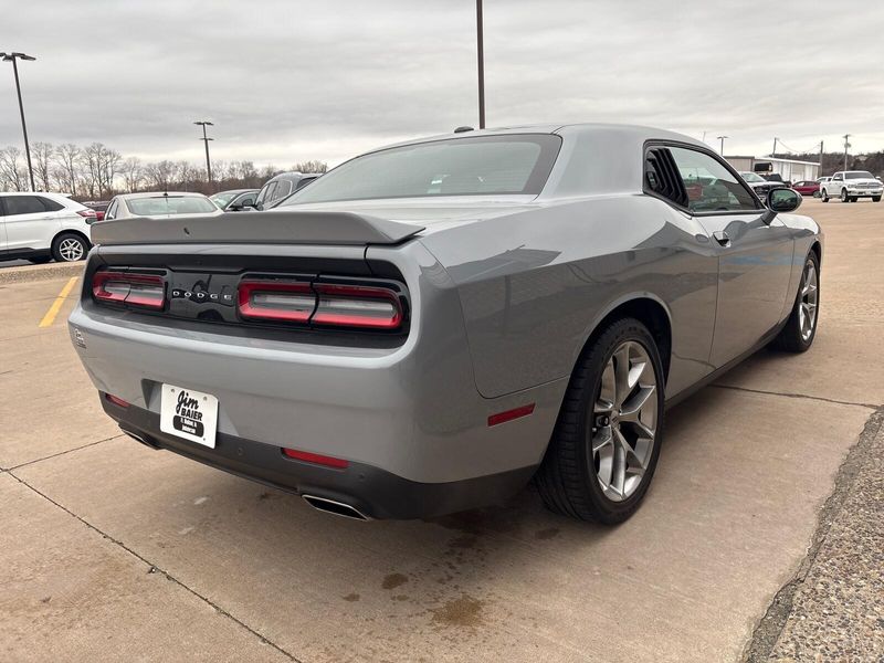 Used 2022 Dodge Challenger GTImage 8