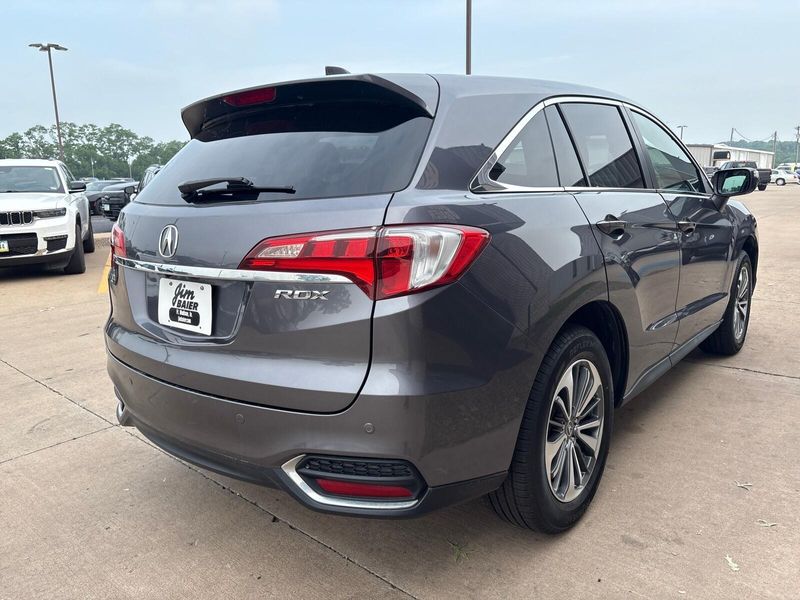 2017 Acura RDX w/Advance PkgImage 8