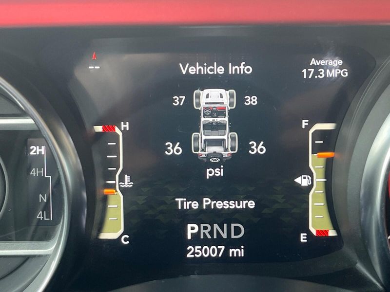 2021 Jeep Wrangler Unlimited RubiconImage 15