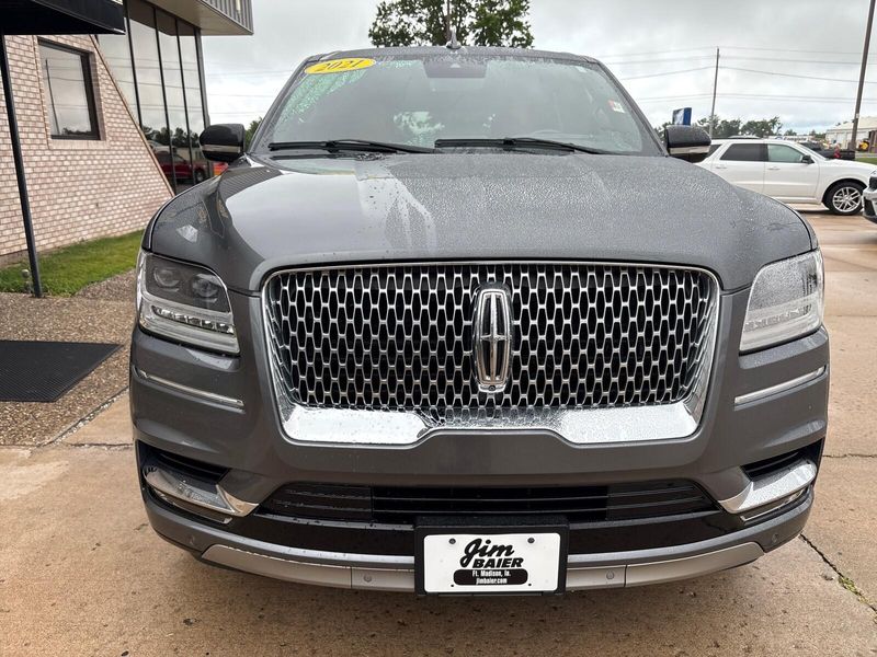 Used 2021 Lincoln Navigator ReserveImage 9