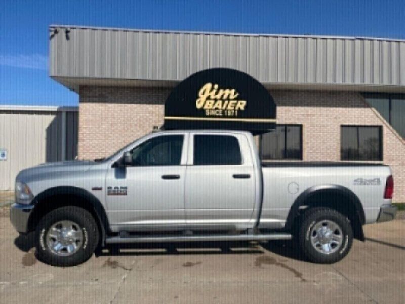 2017 RAM 2500 TradesmanImage 2