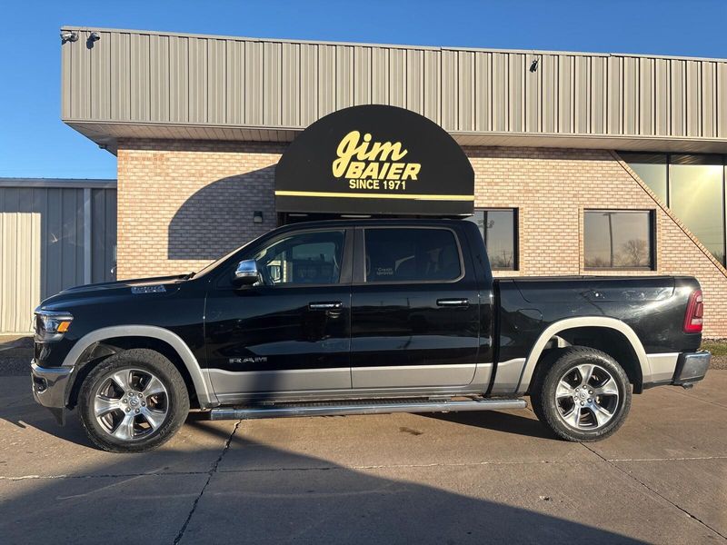 Used 2020 RAM 1500 LaramieImage 2