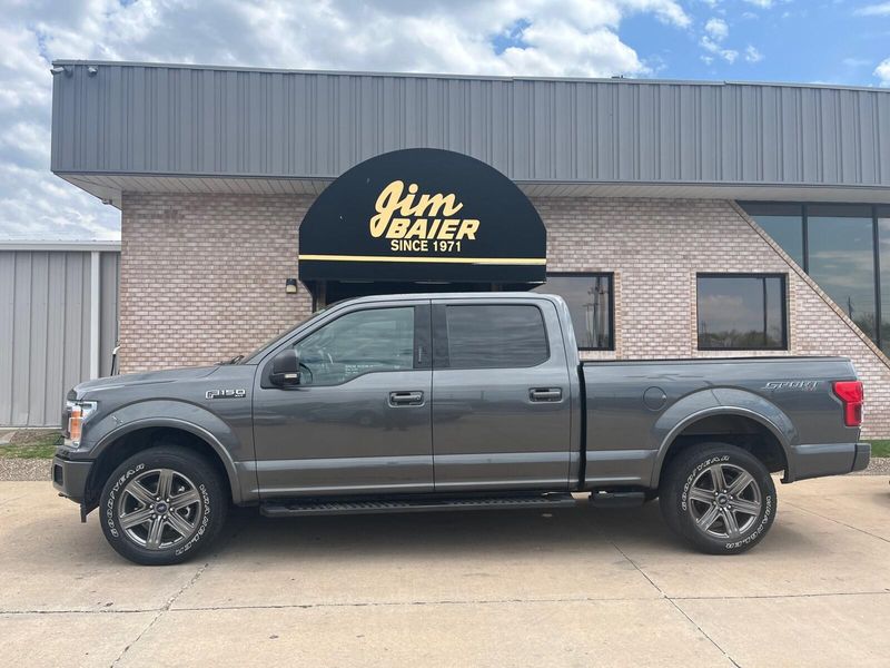2020 Ford F-150 XLTImage 3