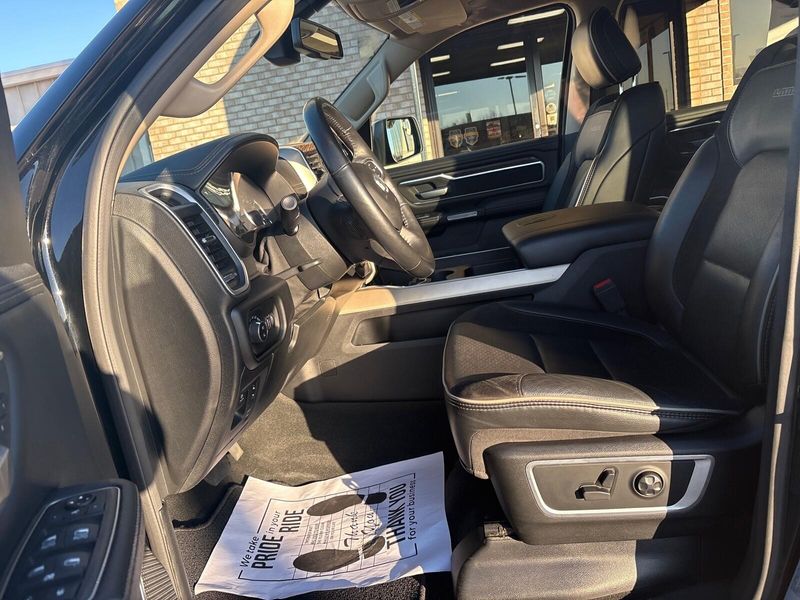 Used 2020 RAM 1500 LaramieImage 3