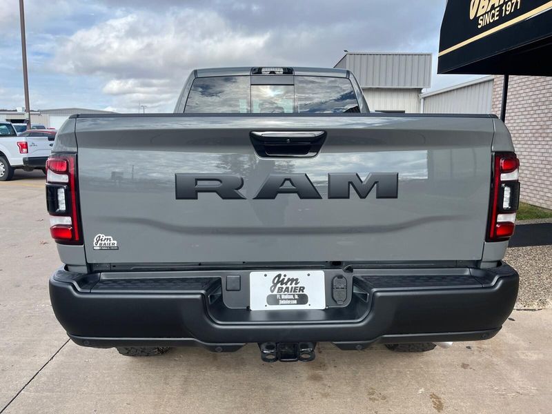 2024 RAM 2500 Power Wagon Crew Cab 4x4 6