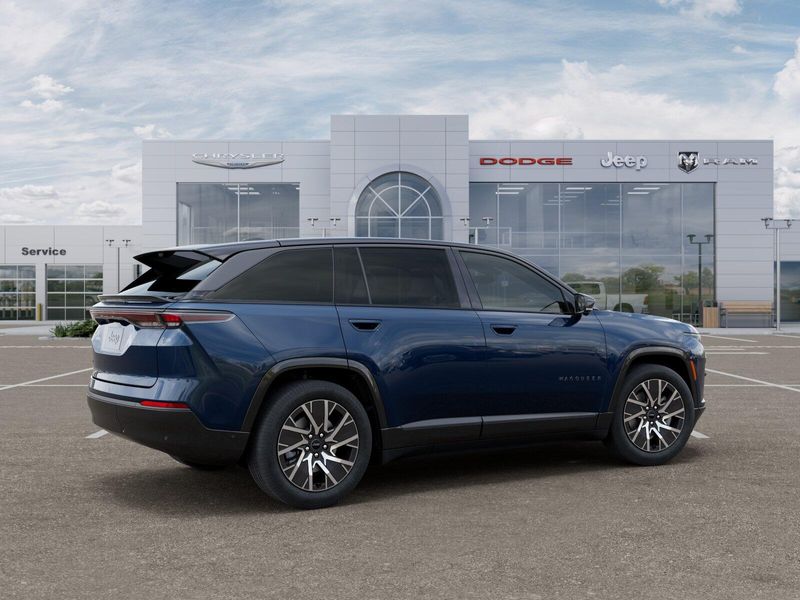 2025 Jeep Wagoneer S Wagoneer S LimitedImage 26