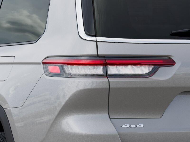 New 2026 Jeep Grand Cherokee L Limited 4x4Image 31