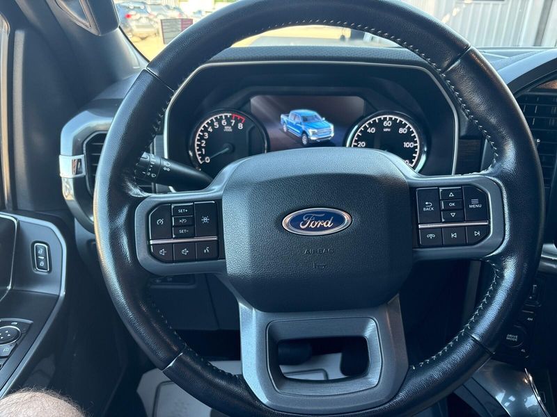 Used 2022 Ford F-150 XLTImage 15