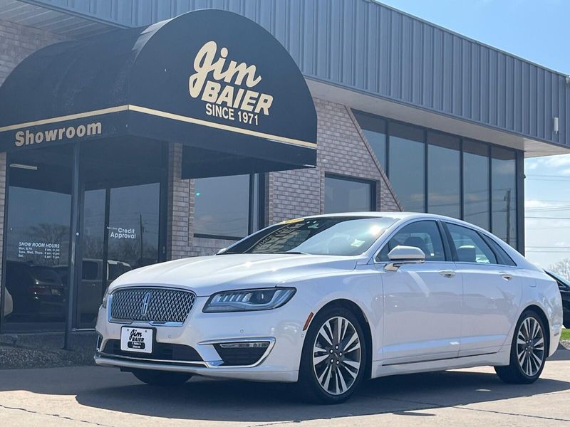 2020 Lincoln MKZ ReserveImage 1