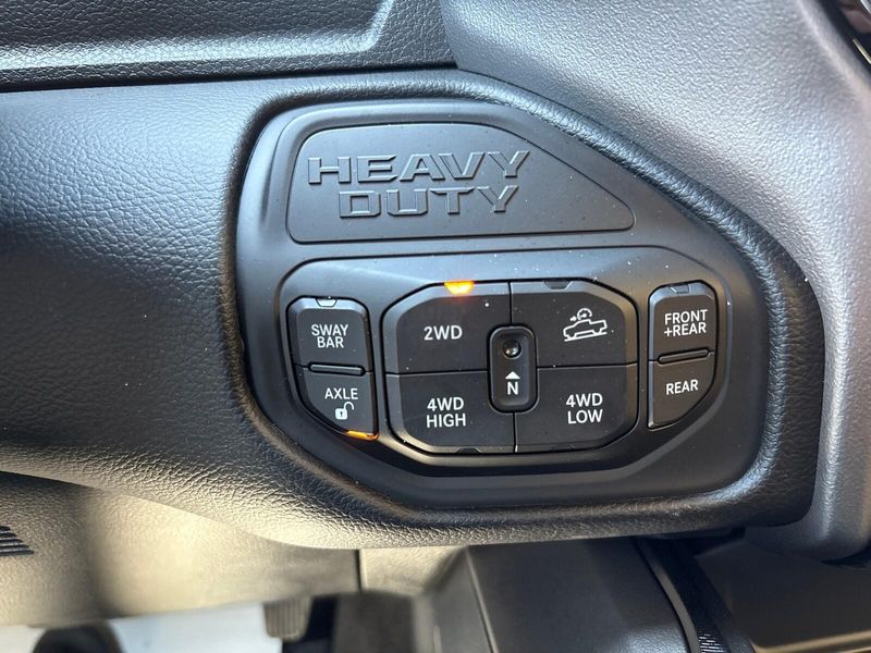New 2026 RAM 2500 Power Wagon Crew Cab 4x4 6