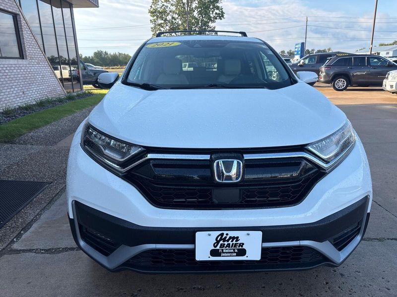 Used 2021 Honda CR-V Hybrid EX-LImage 6