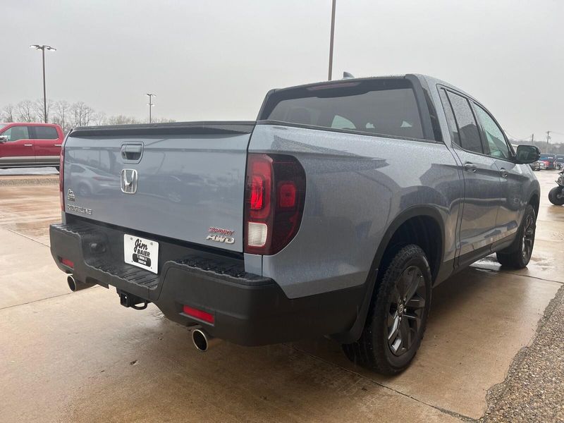 2023 Honda Ridgeline SportImage 8