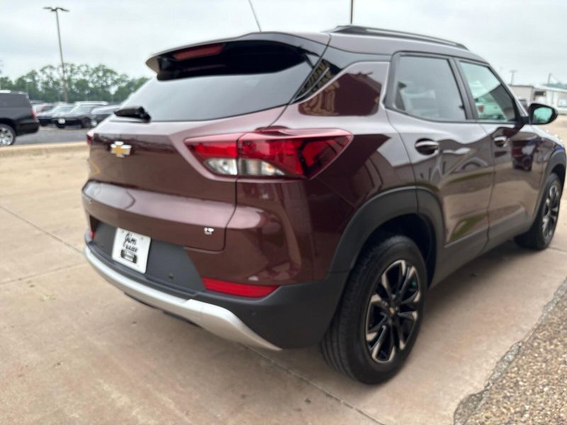 2022 Chevrolet Trailblazer LTImage 8