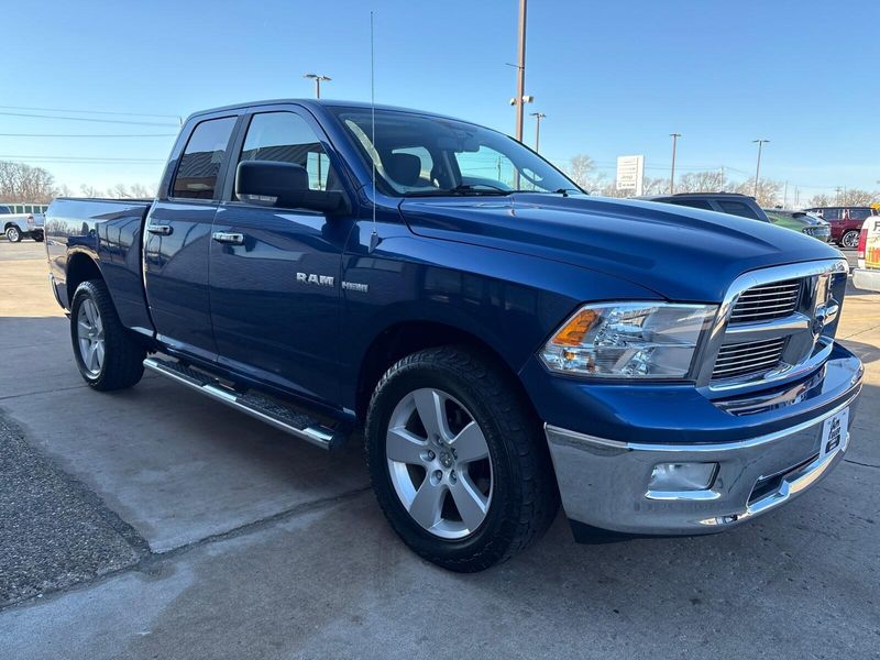 Used 2010 Dodge Ram 1500 SLTImage 7