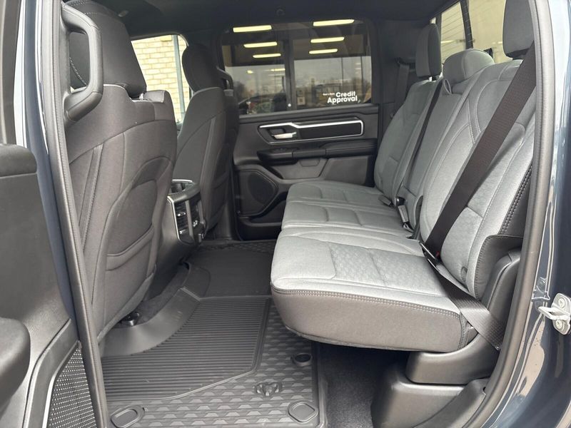 New 2026 RAM 1500 Big Horn Crew Cab 4x4 5