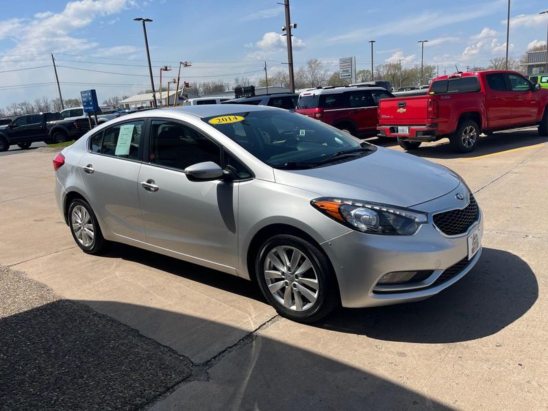 2014 Kia Forte EXImage 7