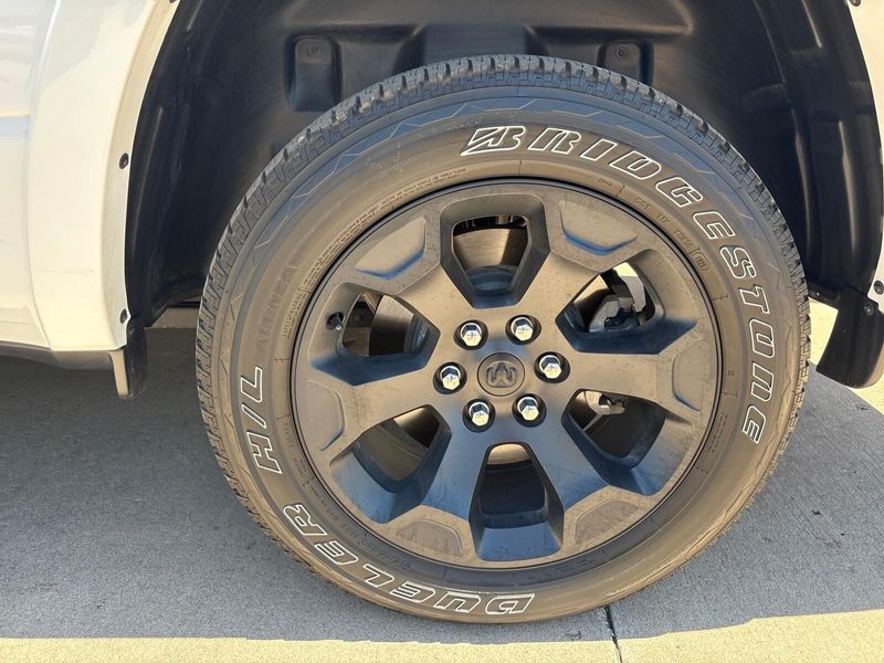 Used 2025 RAM 1500 Big HornImage 13