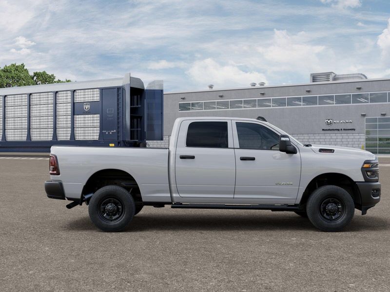 New 2026 RAM 2500 Warlock Crew Cab 4x4 6