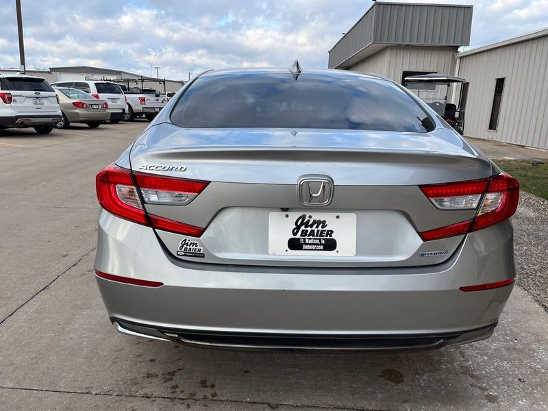 2019 Honda Accord Hybrid EX-LImage 11