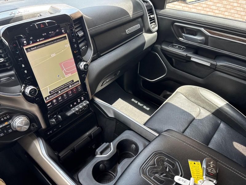 Used 2019 RAM 1500 LaramieImage 23