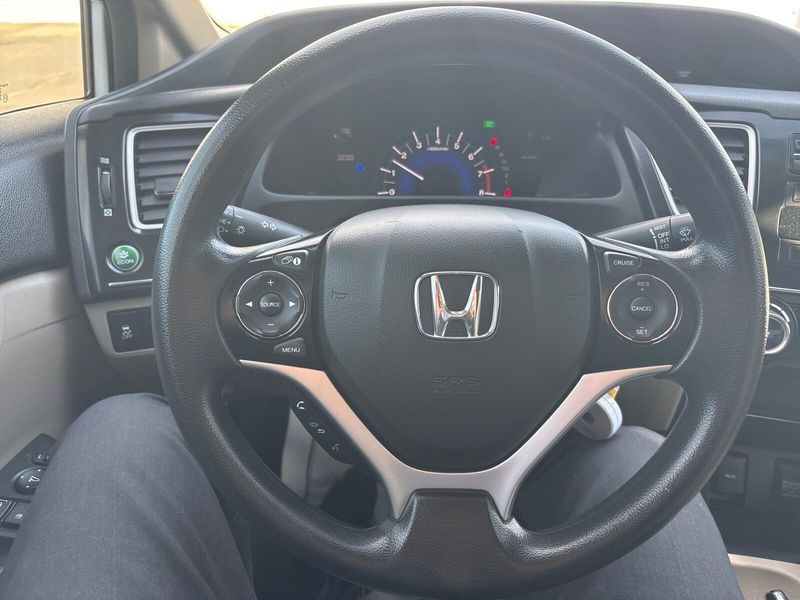 Used 2013 Honda Civic LXImage 12