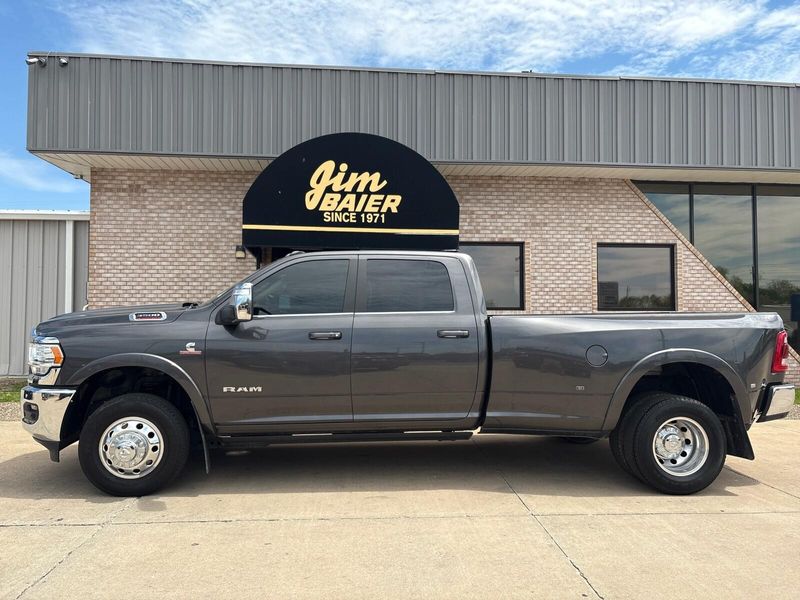 2024 Ram 3500 Longhorn photo 2