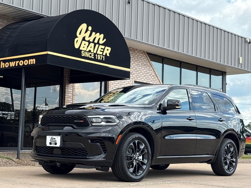 New 2026 Dodge Durango Gt PlusImage 1