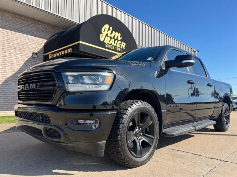 2021 RAM 1500 SportImage 1