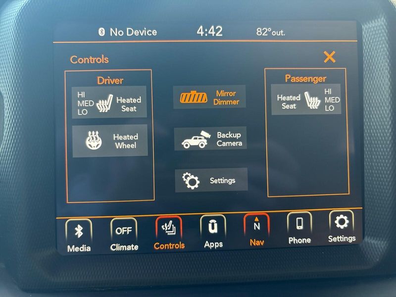 Used 2023 Jeep Wrangler WillysImage 23