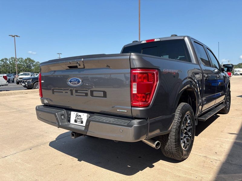 Used 2023 Ford F-150 XLTImage 9