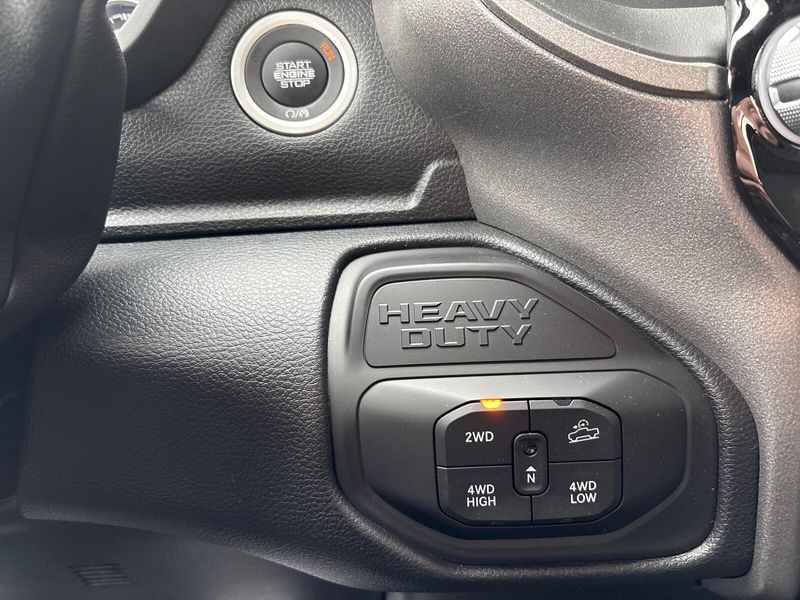 New 2026 RAM 2500 Warlock Crew Cab 4x4 6