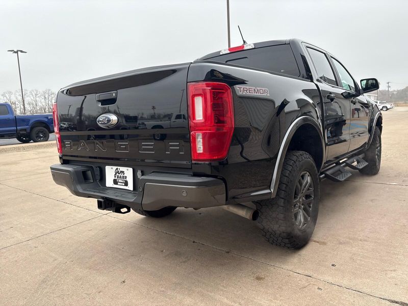 Used 2021 Ford Ranger LariatImage 23