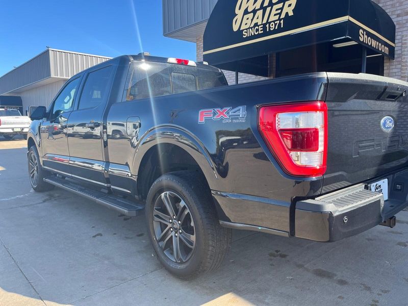 2021 Ford F-150 LariatImage 12