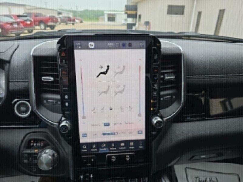2025 RAM 1500 Laramie Crew Cab 4x4 5