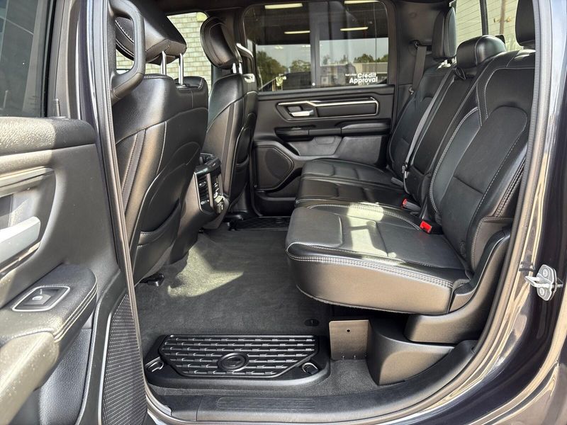 Used 2020 RAM 1500 RebelImage 4