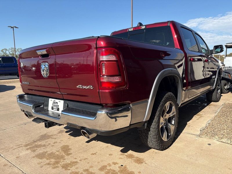 Used 2021 RAM 1500 LaramieImage 11