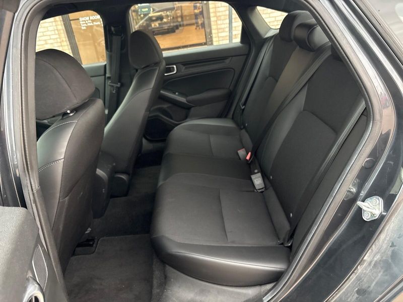 Used 2024 Honda Civic Sedan SportImage 4
