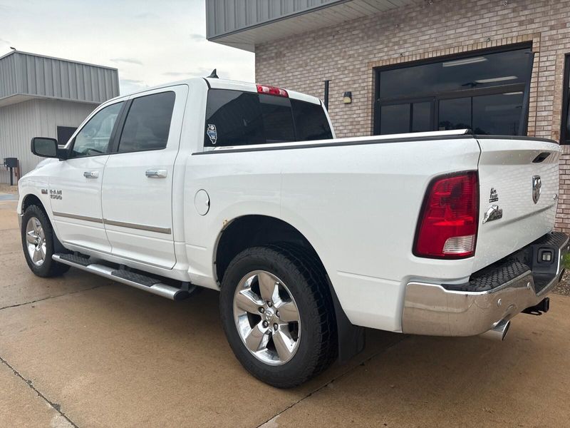 Used 2014 RAM 1500 Big HornImage 11