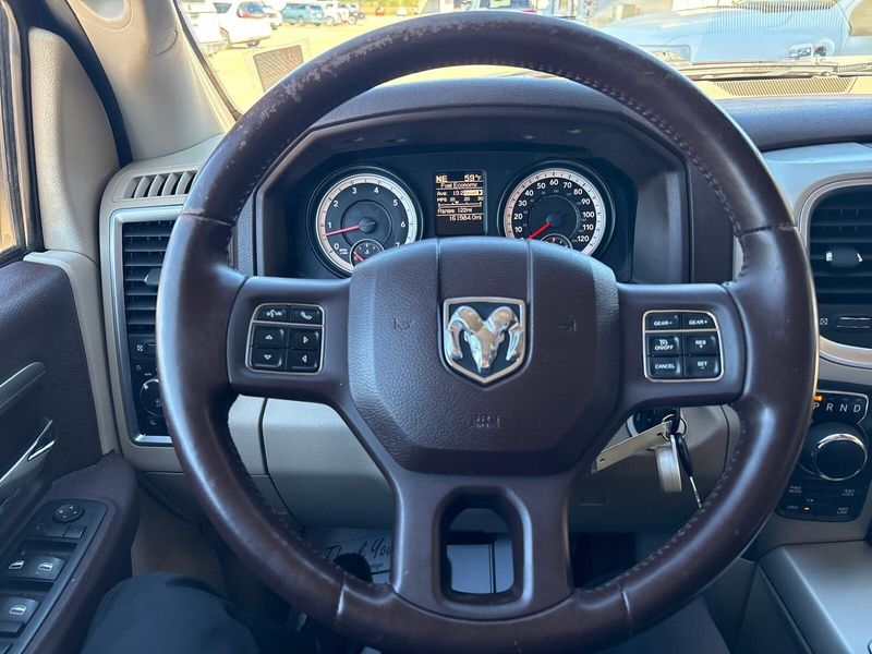 Used 2014 RAM 1500 Big HornImage 14